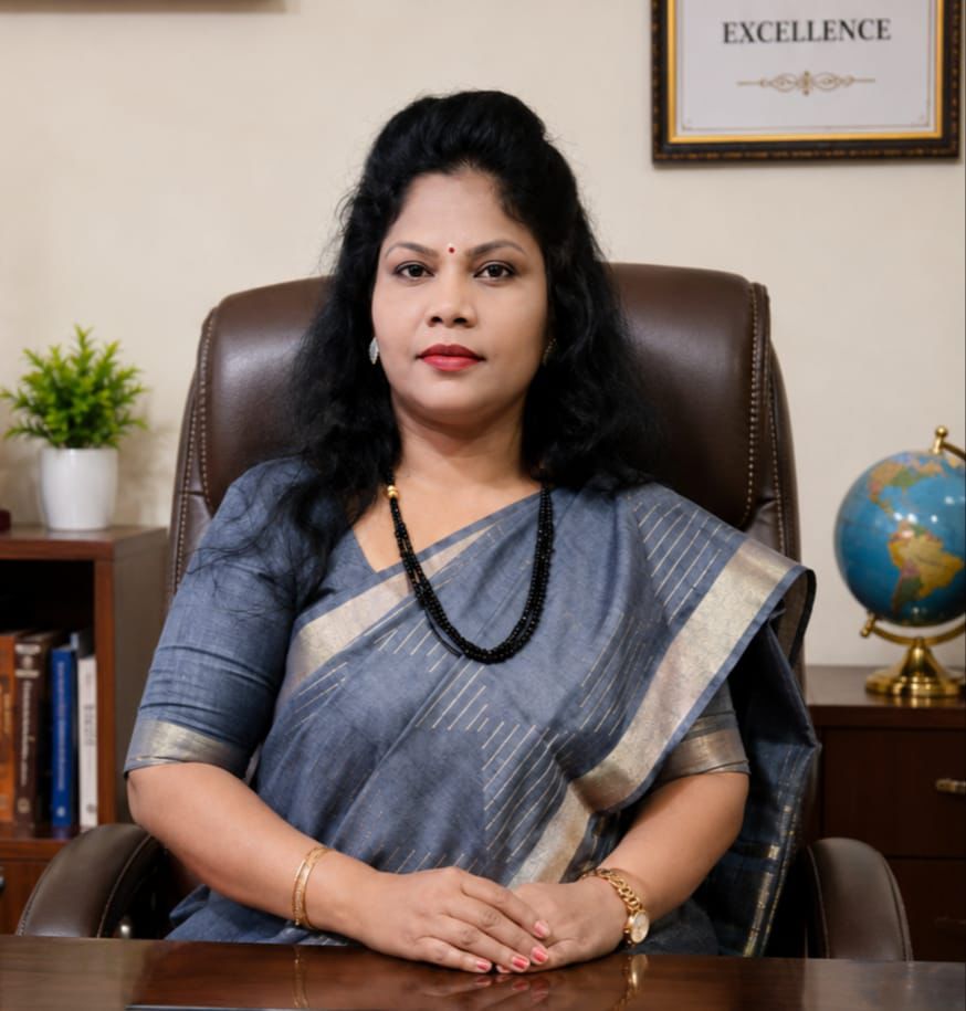 Principal - CMR High School